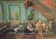 Francesco Guardi Harem Scene china oil painting artist